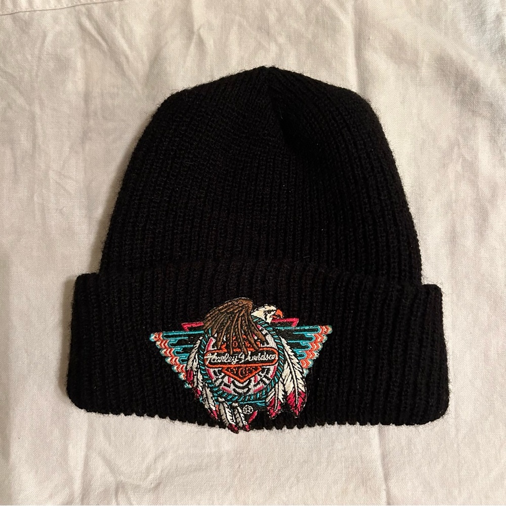 Harley Davidson Beanie